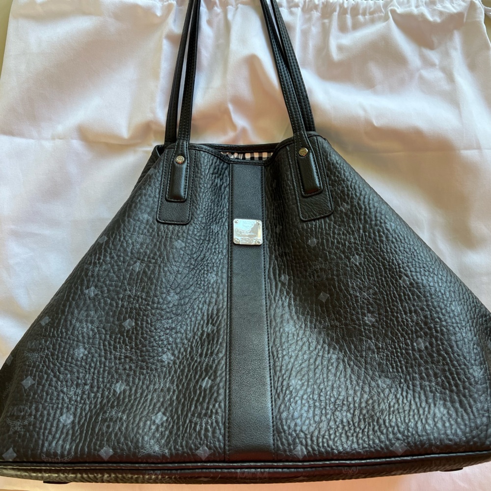 MCM Large Liz Reversible Shopper